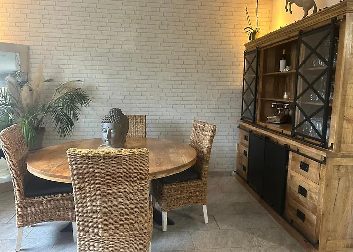 Casa Juanito 度假居 兰顿