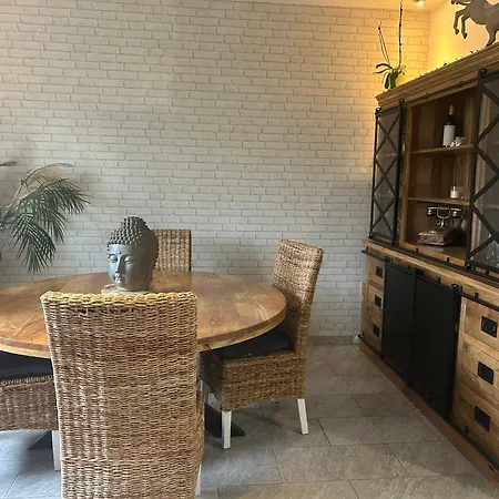 Casa Juanito בית נופש לנטון