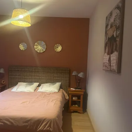 בית נופש Casa Juanito *