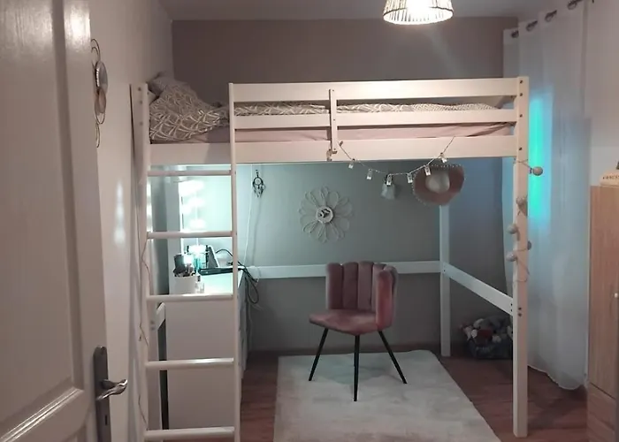 Дом отдыха Casa Juanito Лантон